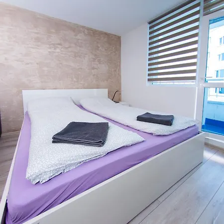 Savana Place & Private Parking Daire Sofya