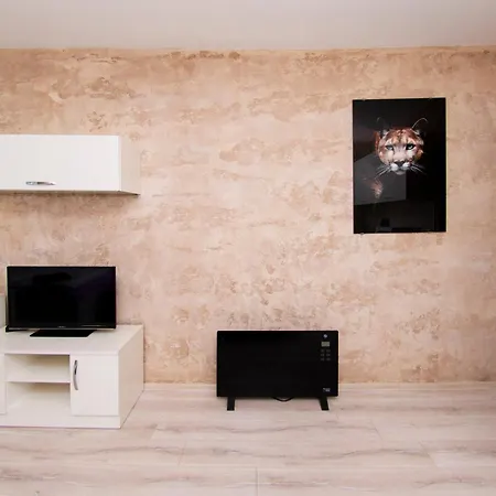 Daire Savana Place & Private Parking Sofya